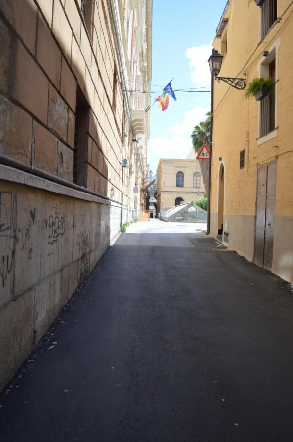 Palermo Home Cathedral Apartment Exterior photo
